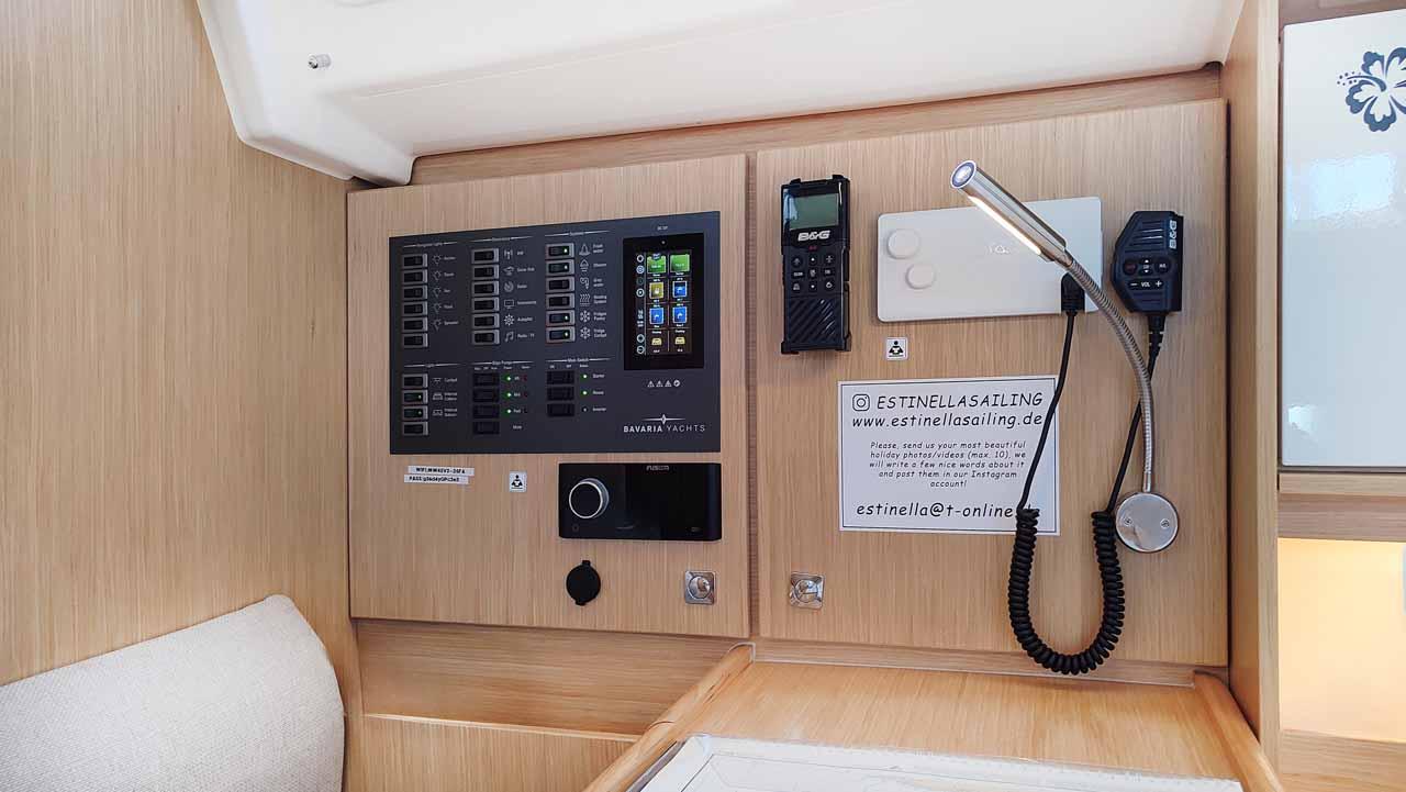 Bavaria C46 - 4 cab., picture 14