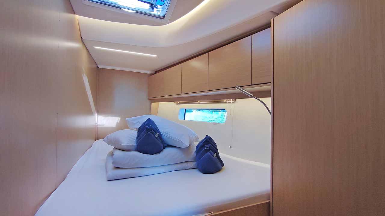 Bavaria C46 - 4 cab., picture 16