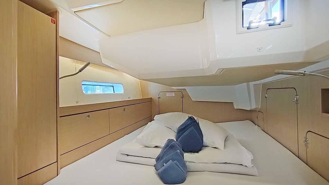 Bavaria C46 - 4 cab., picture 17