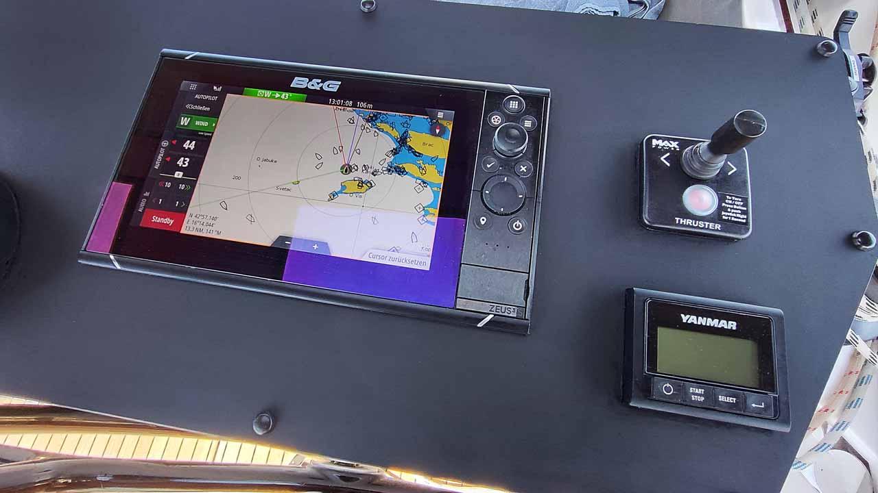 Bavaria C46 - 4 cab., picture 8