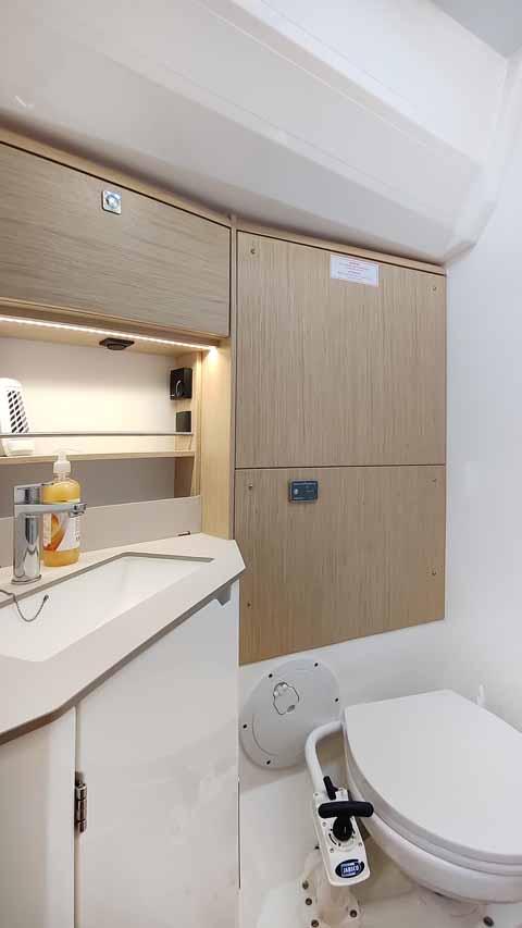 Bavaria C46 - 4 cab., picture 20