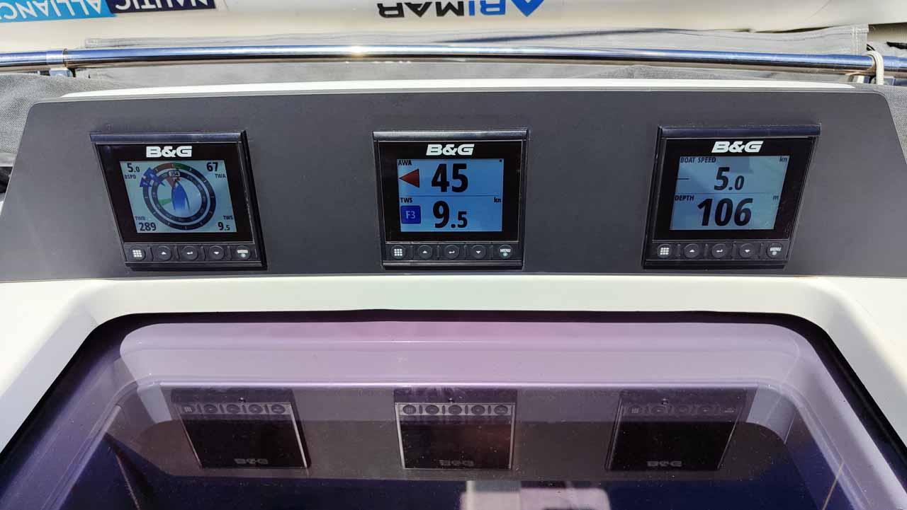 Bavaria C46 - 4 cab., picture 9