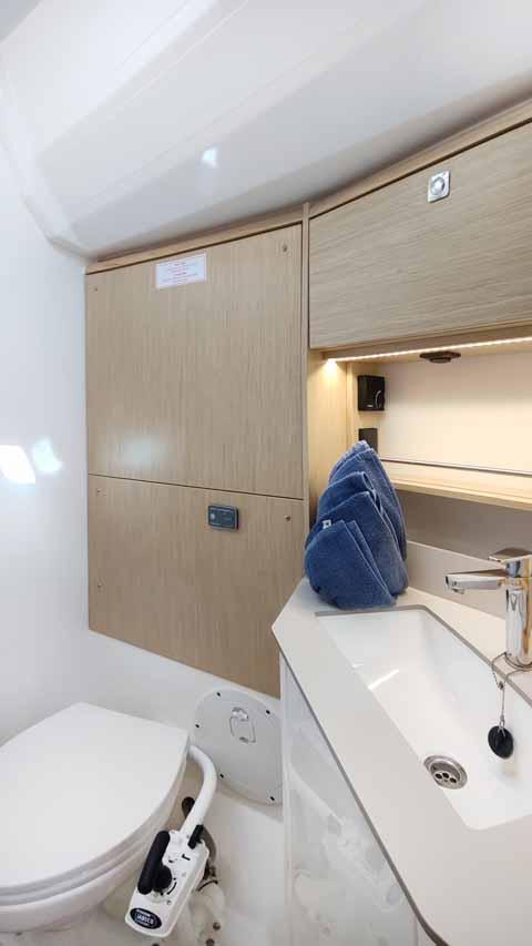 Bavaria C46 - 4 cab., picture 19