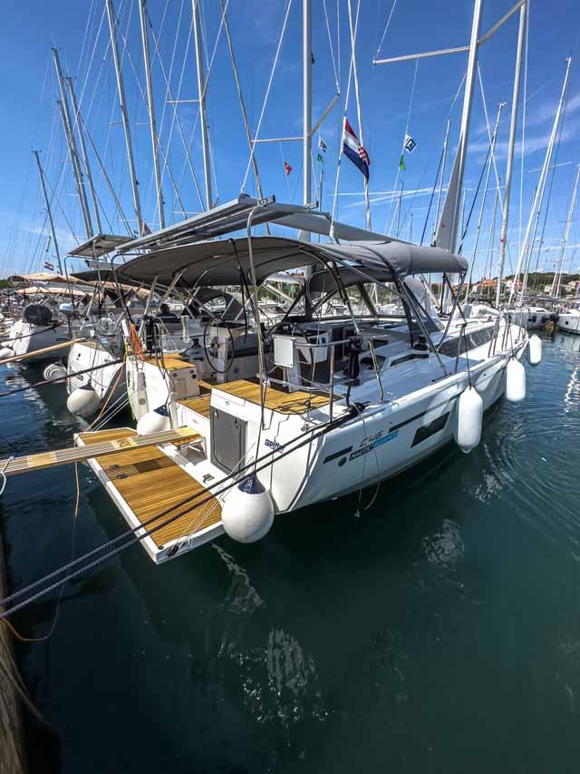 Bavaria C46 - 4 cab., picture 3