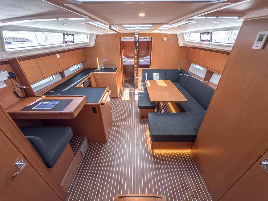 Bavaria C46 - 4 cab., picture 10