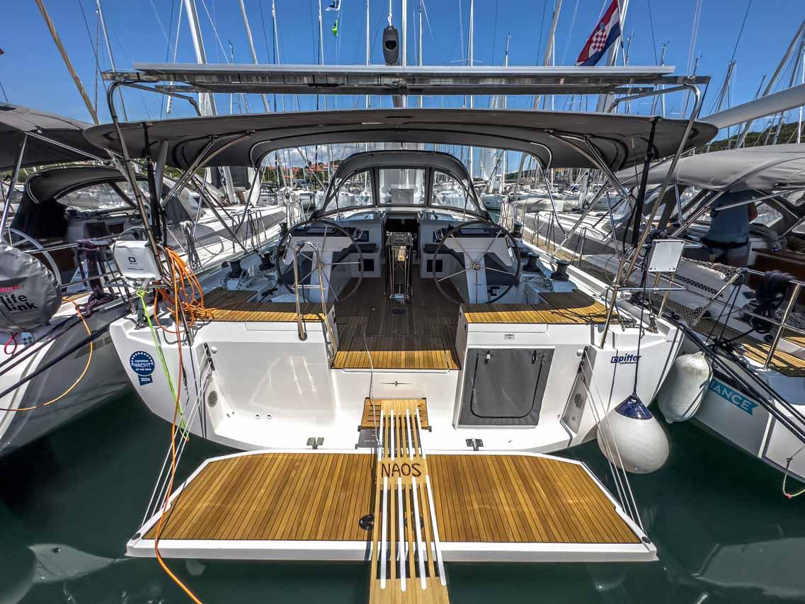 Bavaria C46 - 4 cab., picture 1