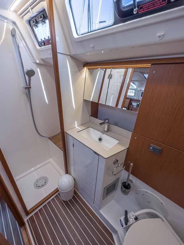 Bavaria C46 - 4 cab., picture 24