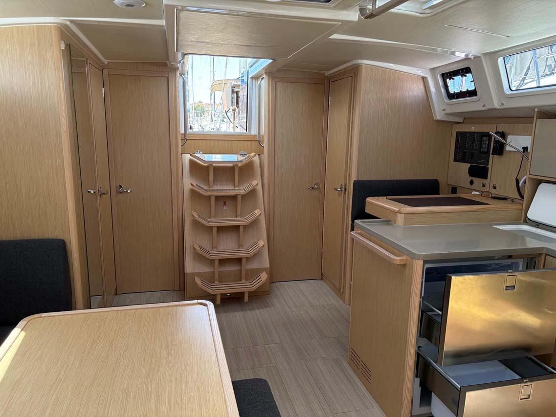 Bavaria C46 - 4 cab., picture 10