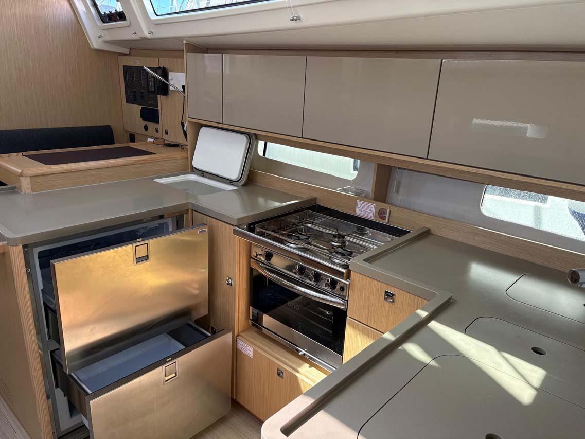 Bavaria C46 - 4 cab., picture 9