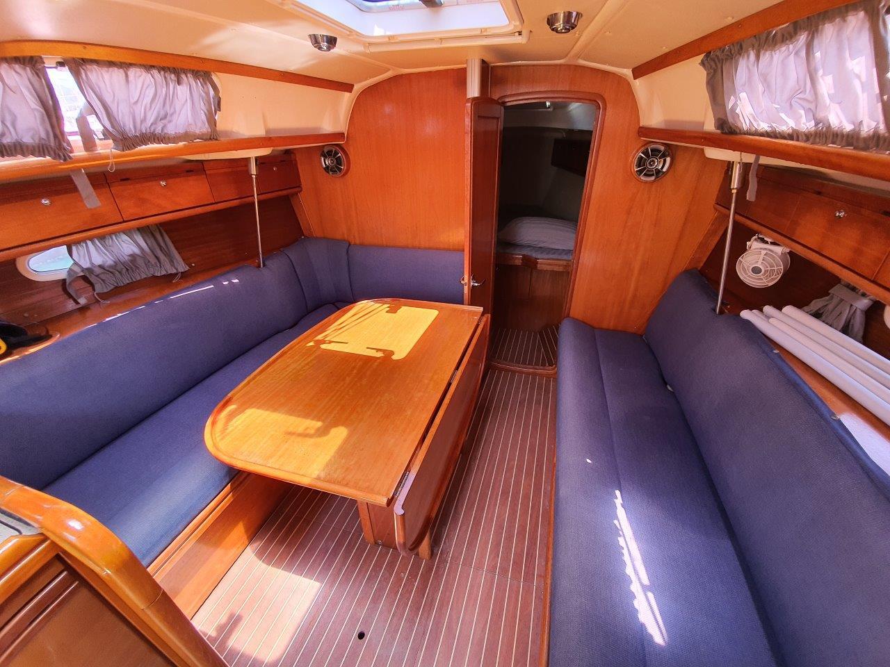 Bavaria 34 Cruiser - 2 cab., picture 6