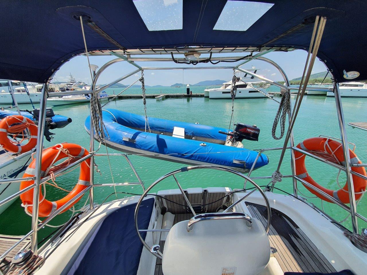 Bavaria 34 Cruiser - 2 cab., picture 4