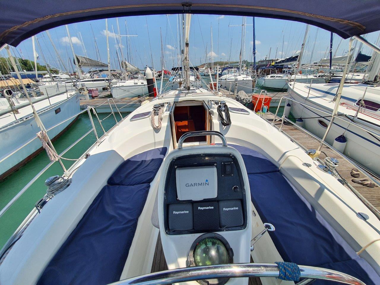 Bavaria 34 Cruiser - 2 cab., picture 5