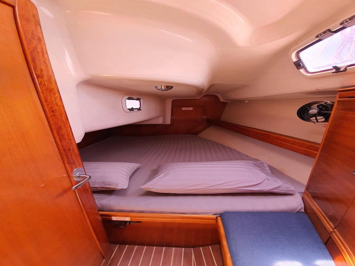 Bavaria 34 Cruiser - 2 cab., picture 10