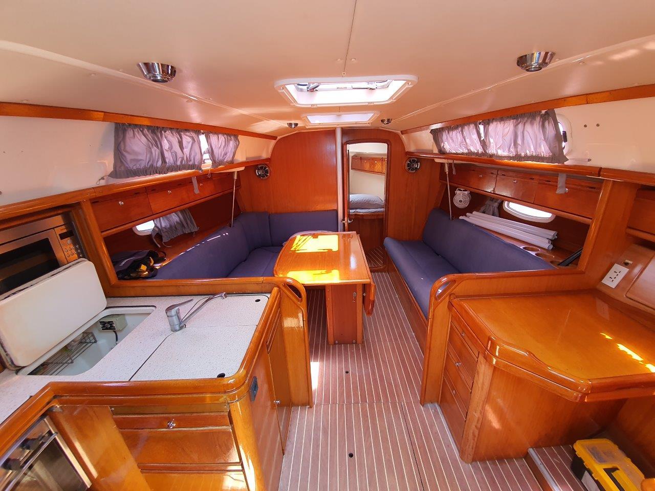 Bavaria 34 Cruiser - 2 cab., picture 7