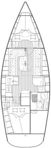 Bavaria 34 Cruiser - 2 cab., picture 2