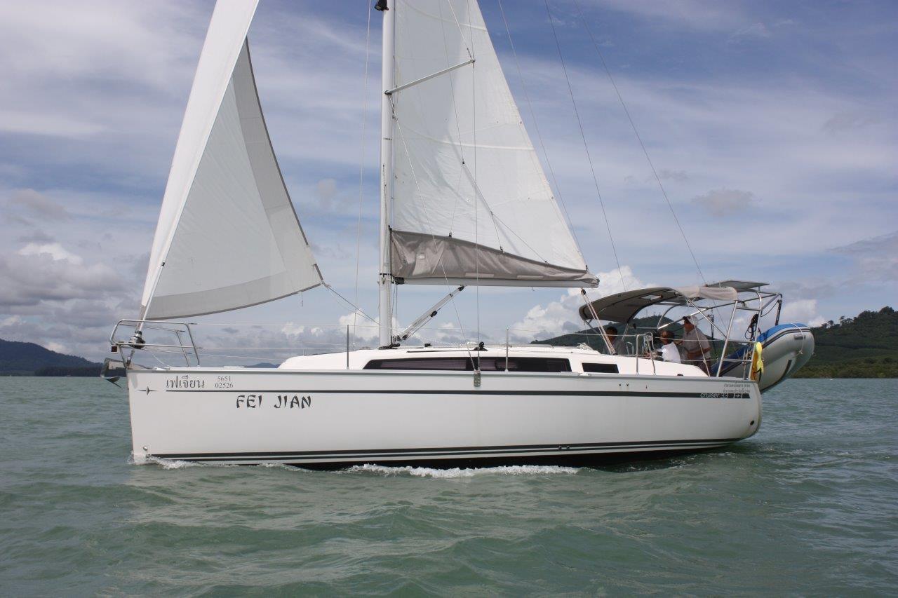 Bavaria Cruiser 33 - Fei Jian, picture 1