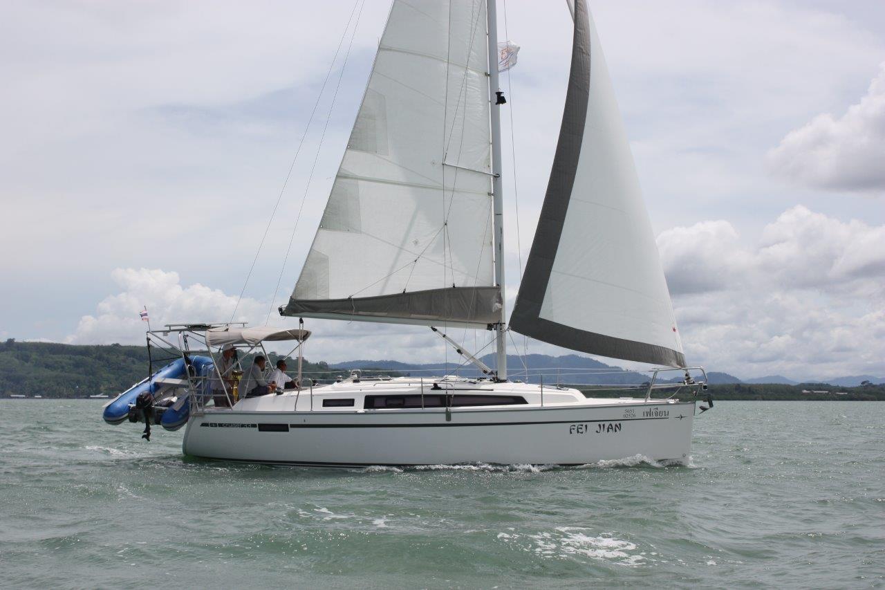Bavaria Cruiser 33 - Fei Jian, picture 3
