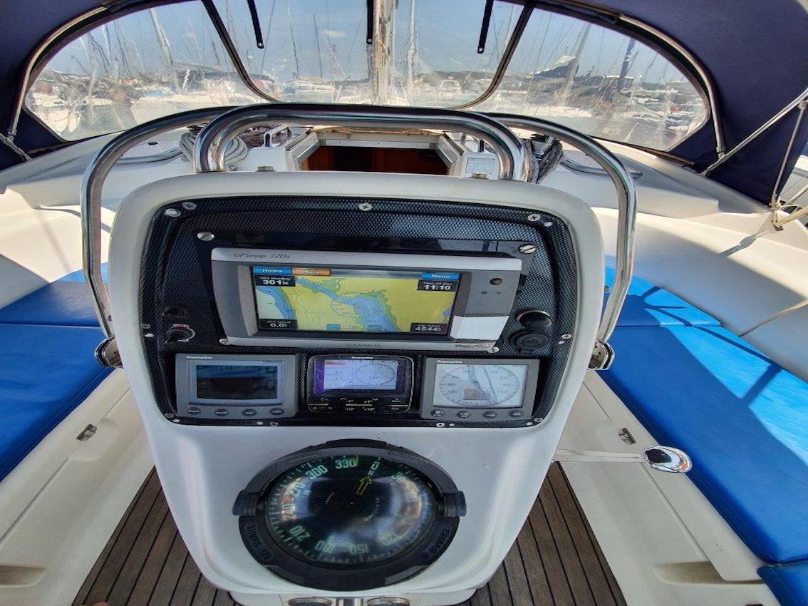 Bavaria 39 Cruiser, picture 5