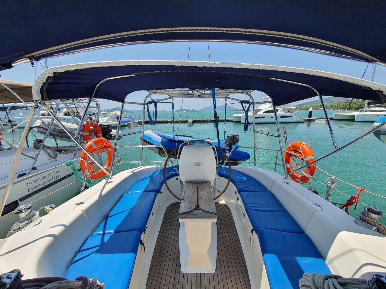 Bavaria 39 Cruiser, picture 3