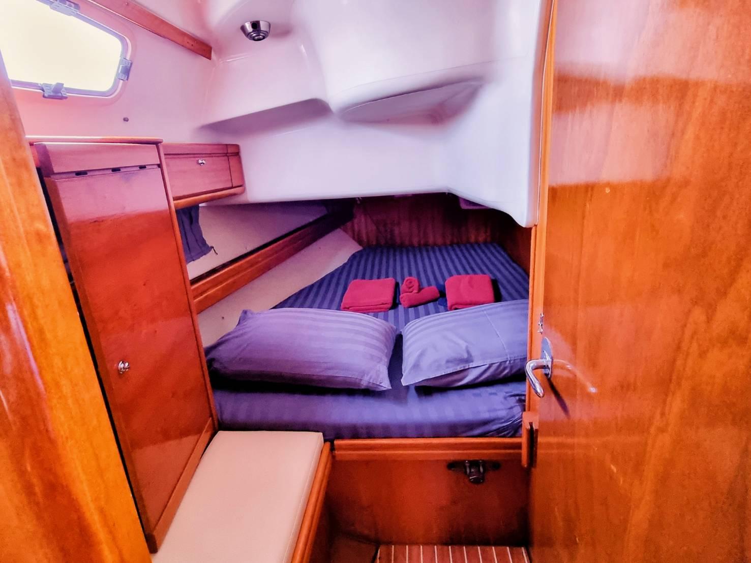 Bavaria 39 Cruiser, picture 11