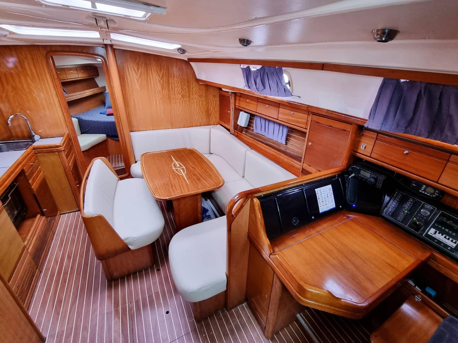 Bavaria 39 Cruiser, picture 8