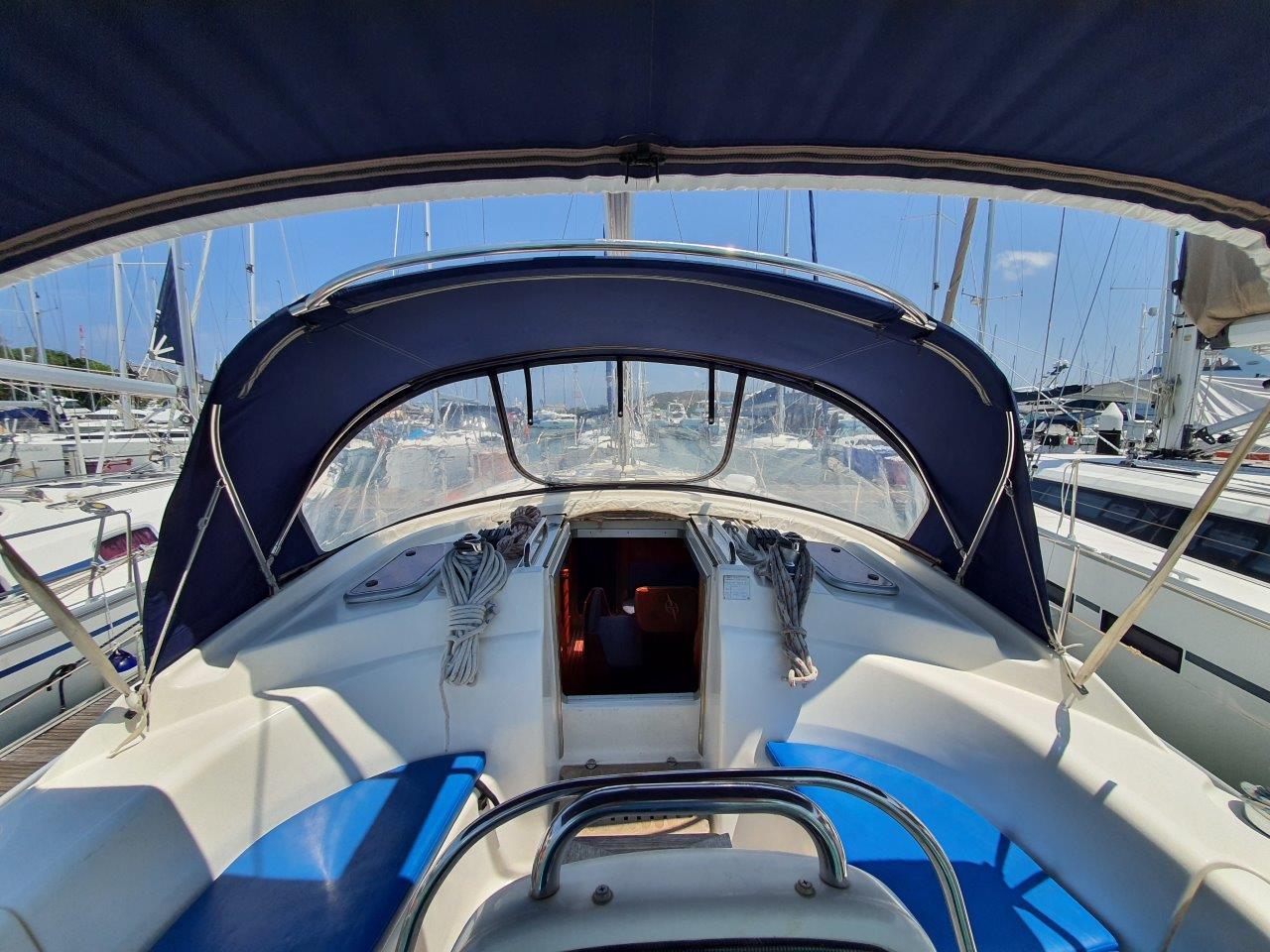 Bavaria 39 Cruiser, picture 4