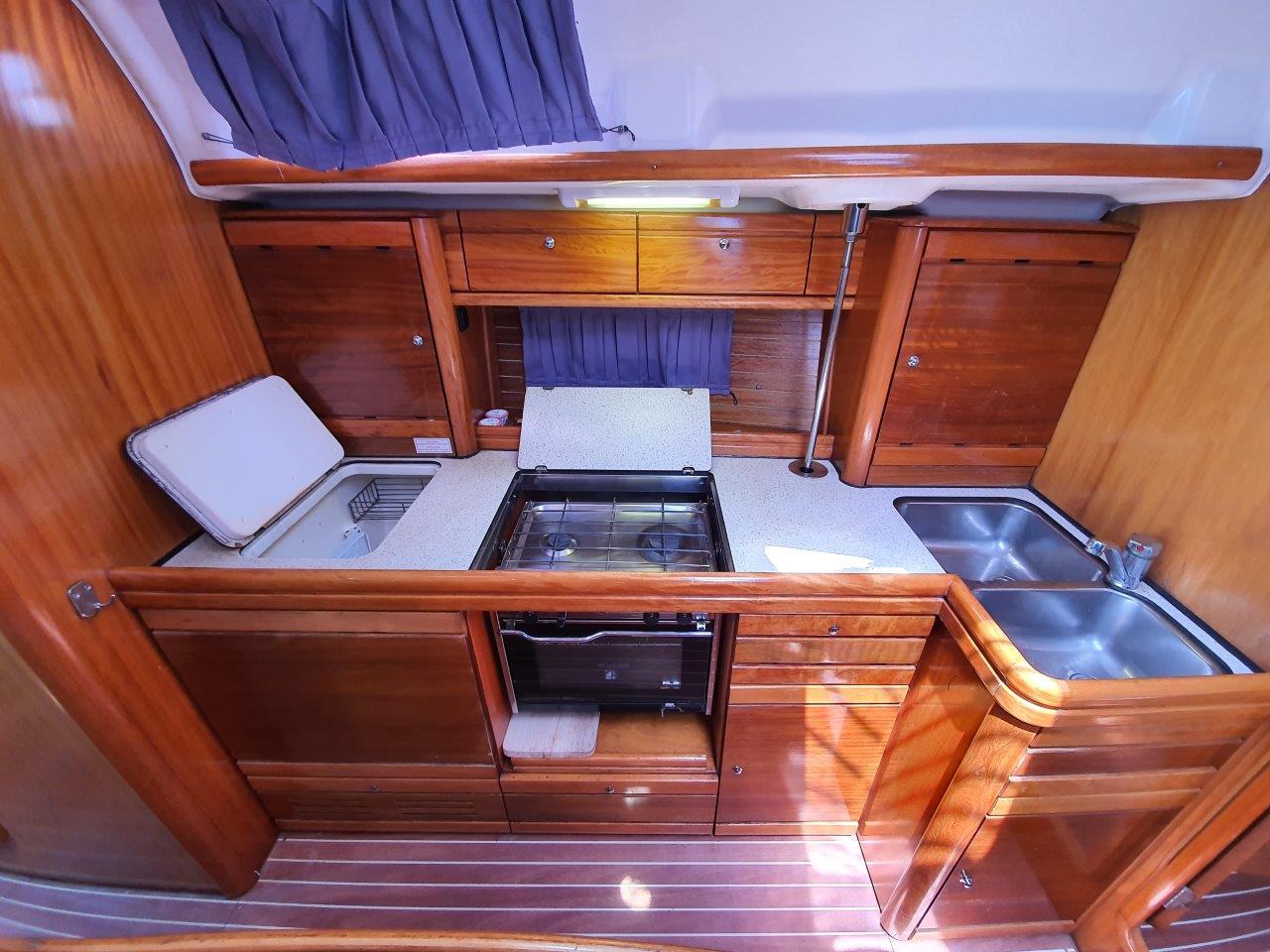 Bavaria 39 Cruiser, picture 9