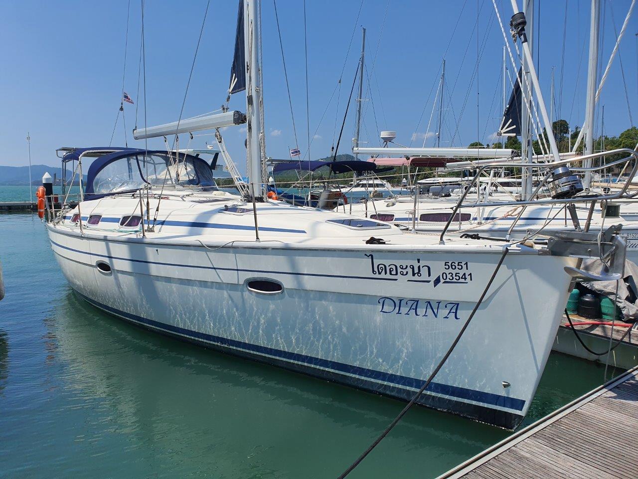 Bavaria 39 Cruiser, picture 6