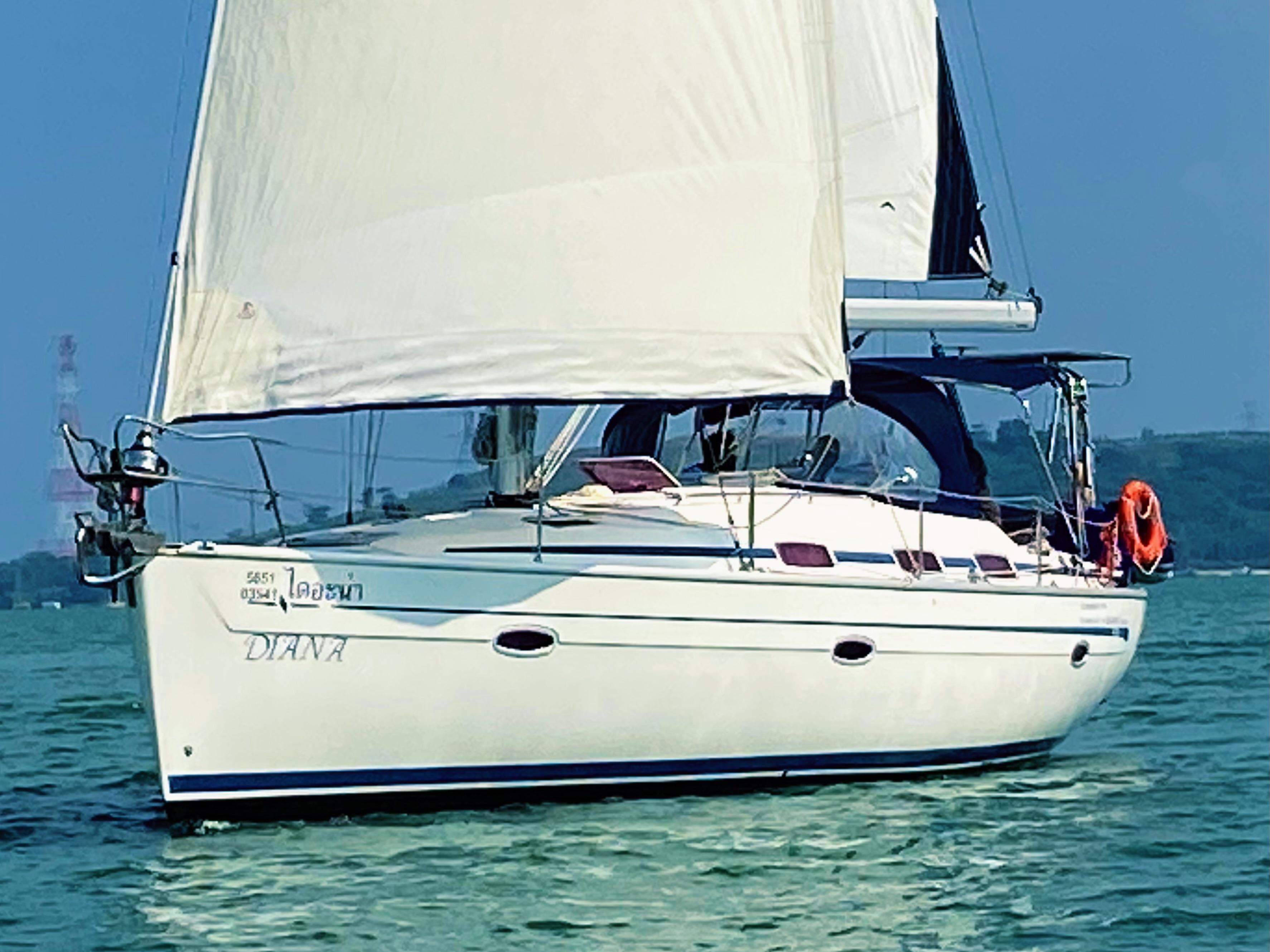 Bavaria 39 Cruiser, picture 1