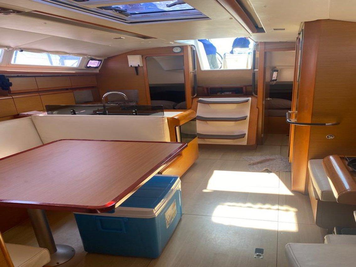 Sun Odyssey 409 - Cavalier, picture 9