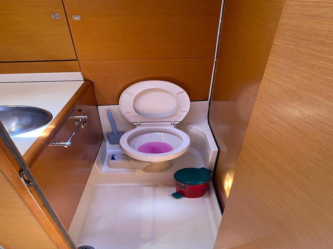 Sun Odyssey 409 - Cavalier, picture 16