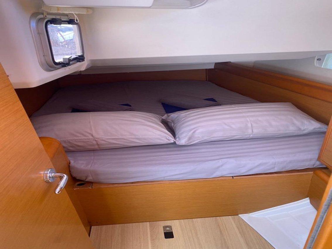 Sun Odyssey 409 - Cavalier, picture 14
