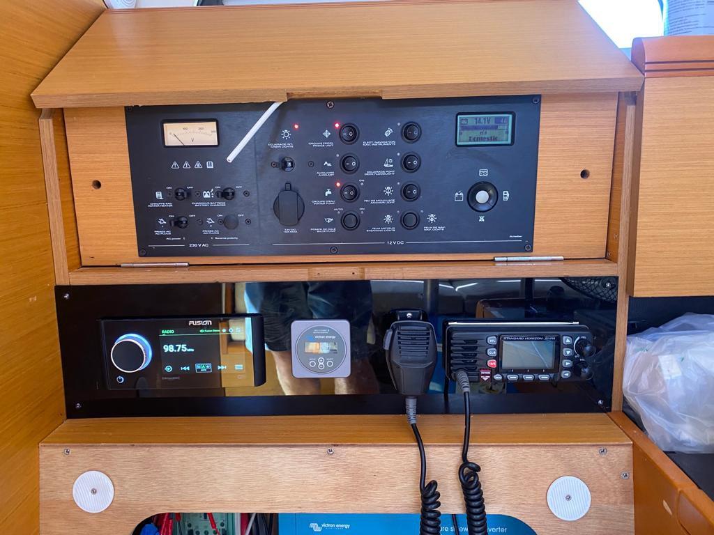 Sun Odyssey 409 - Cavalier, picture 12