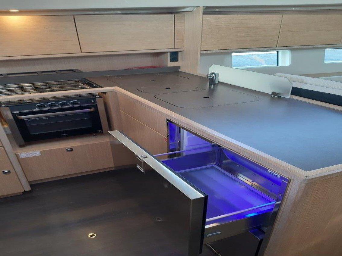 Bavaria C45 - 4 cab. - Southern Star, picture 9