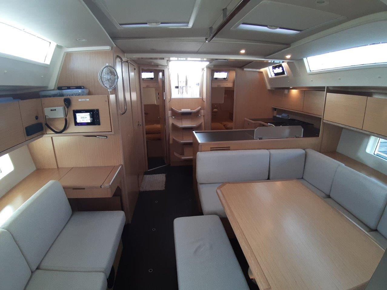 Bavaria C45 - 4 cab. - Southern Star, picture 6