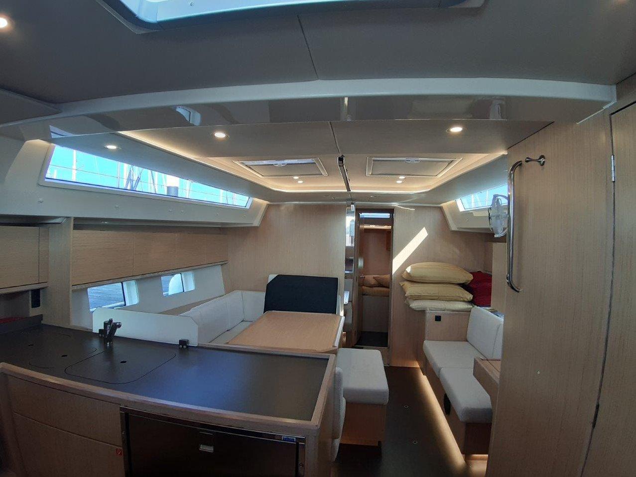 Bavaria C45 - 4 cab. - Southern Star, picture 7