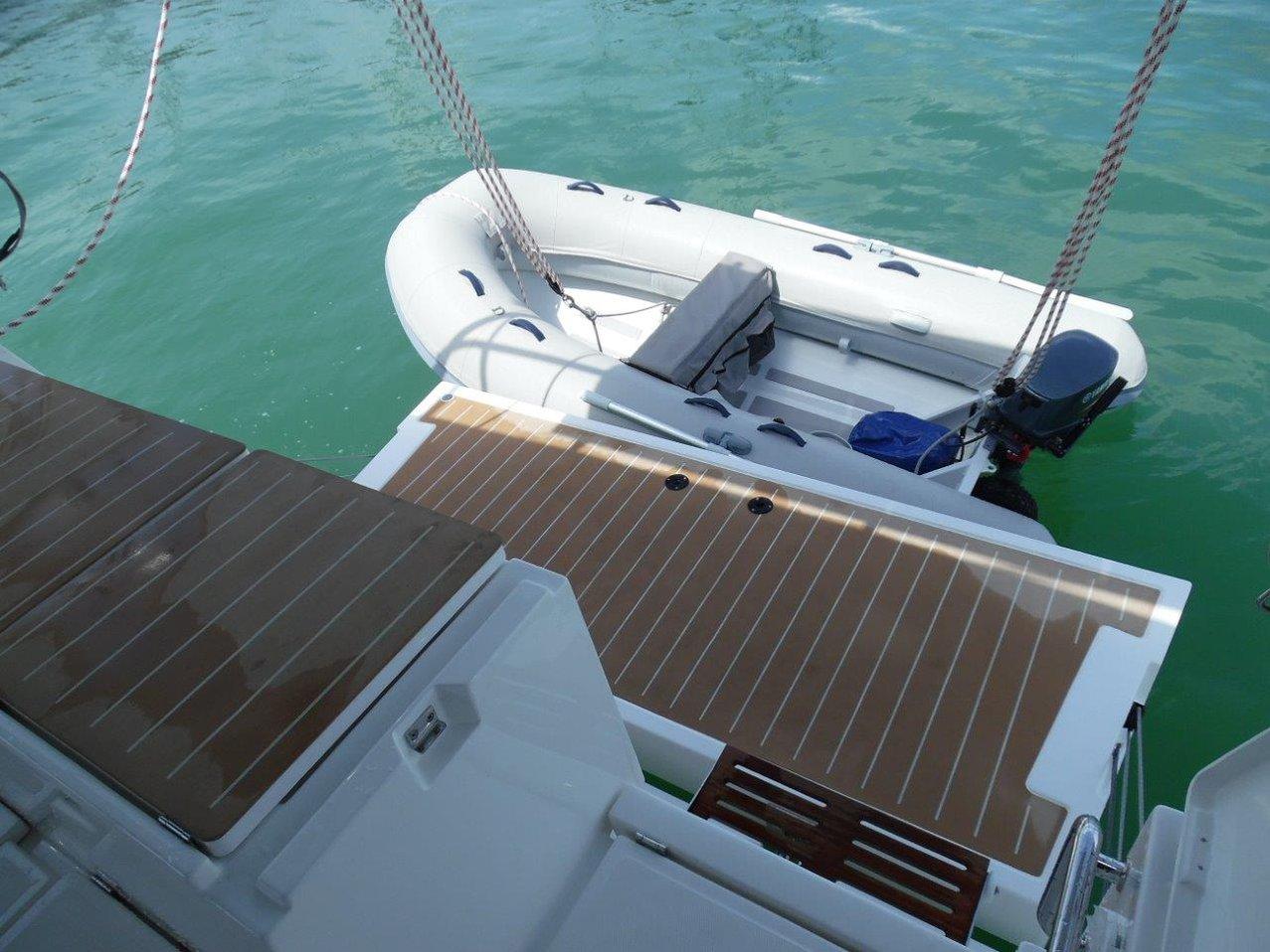 Bavaria C45 - 4 cab., picture 4