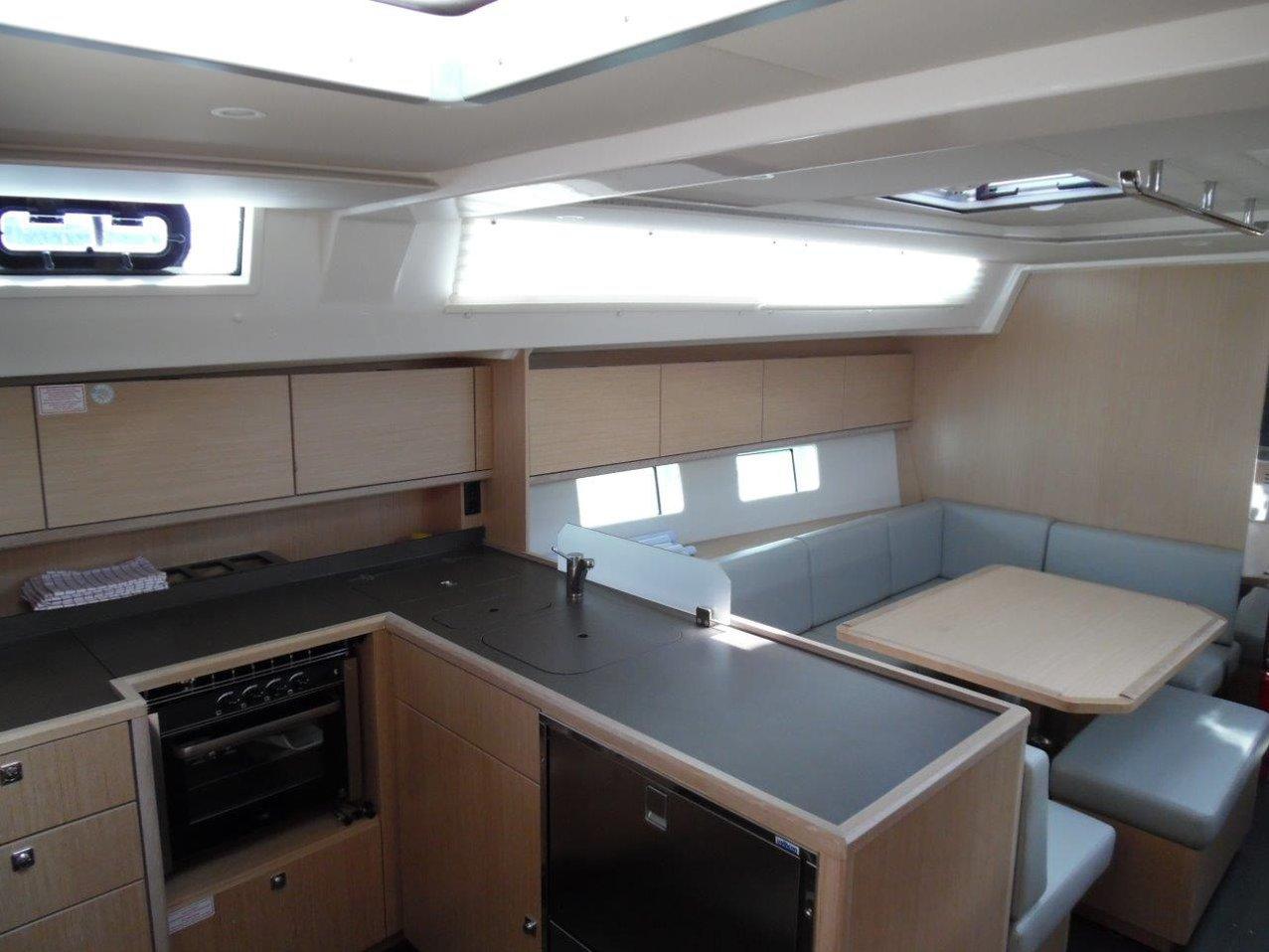 Bavaria C45 - 4 cab., picture 5