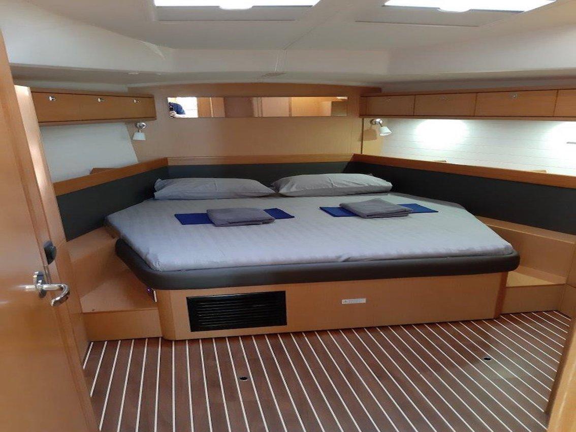 Bavaria Cruiser 46 - 3 cab., picture 11