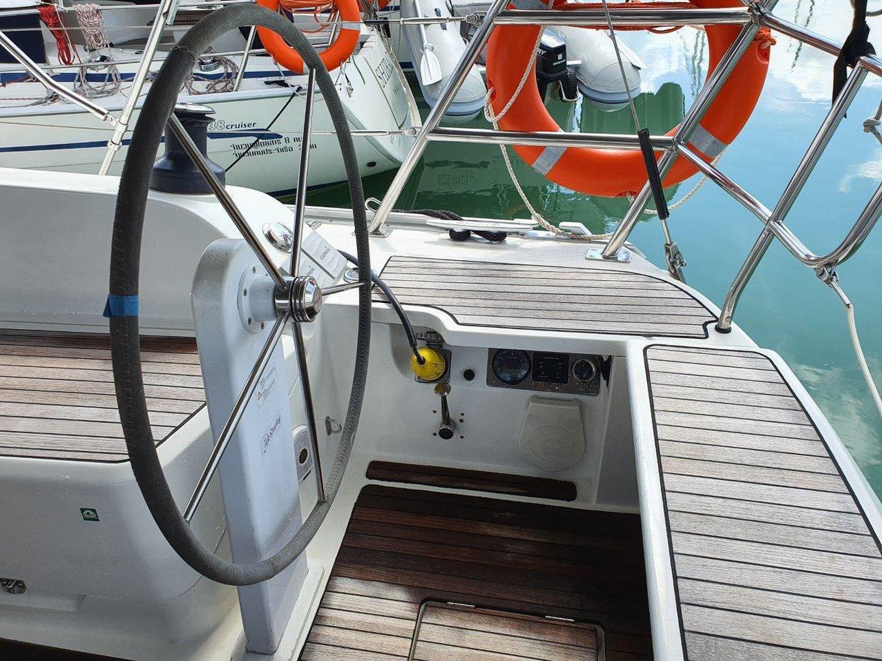 Bavaria Cruiser 46 - 3 cab., picture 5