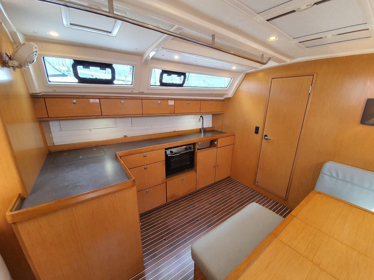 Bavaria Cruiser 46 - 3 cab., picture 8
