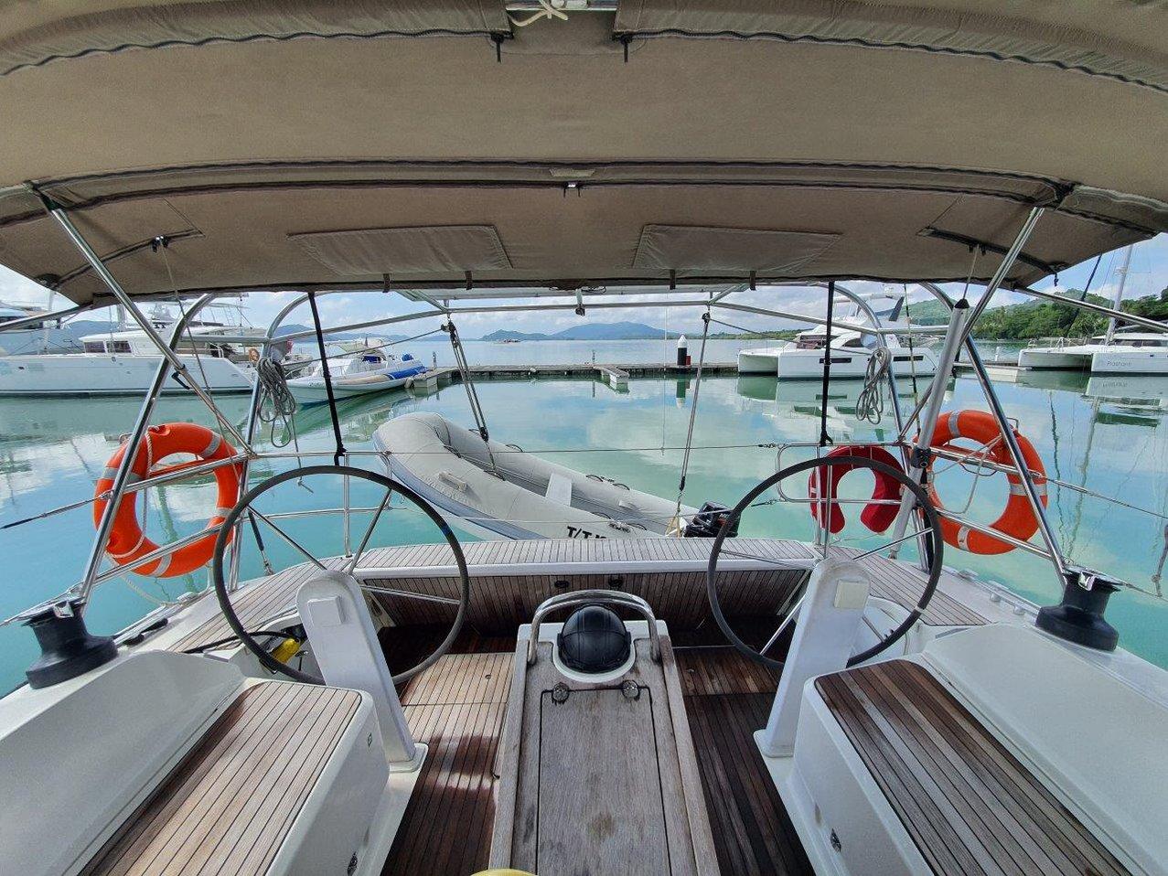 Bavaria Cruiser 46 - 3 cab., picture 4