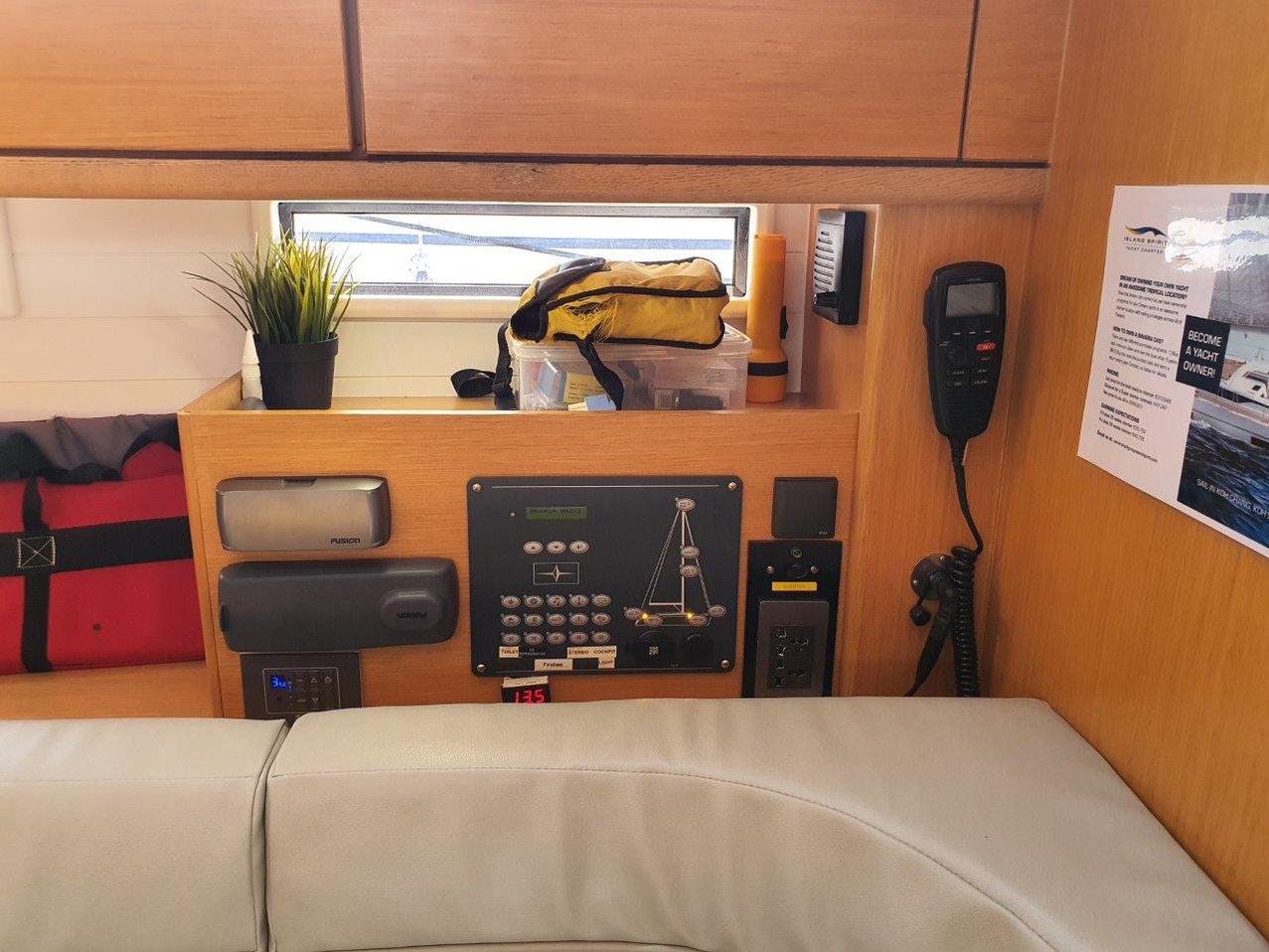 Bavaria Cruiser 46 - 3 cab., picture 10