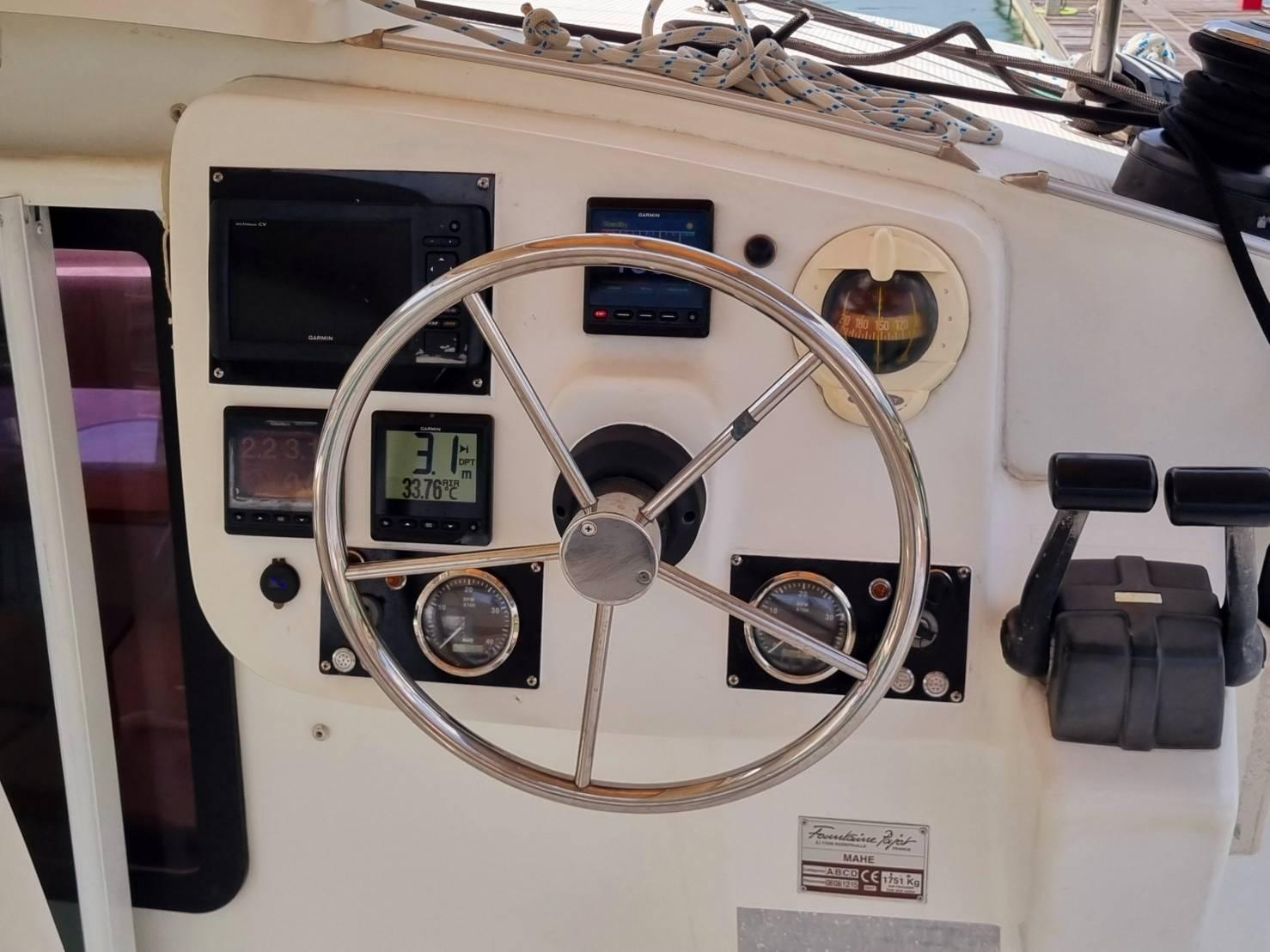 Mahe 36 - 3 cab., picture 10