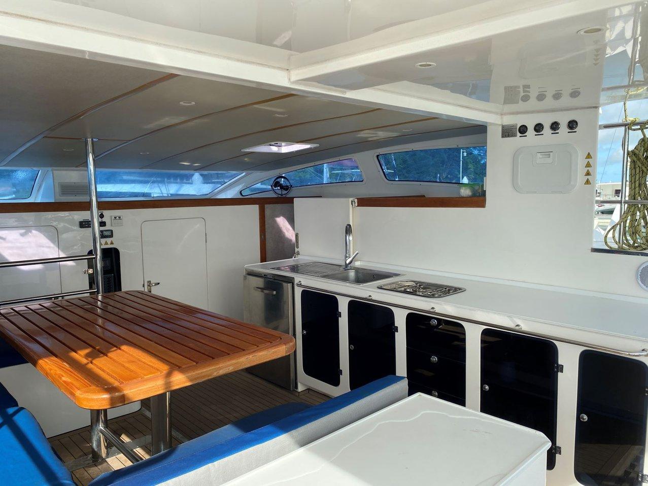 Island Spirit 38 - 4 cab., picture 9