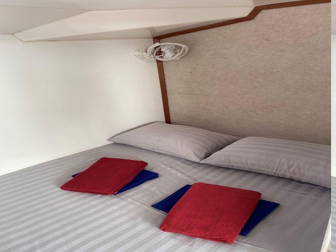 Island Spirit 38 - 4 cab., picture 11