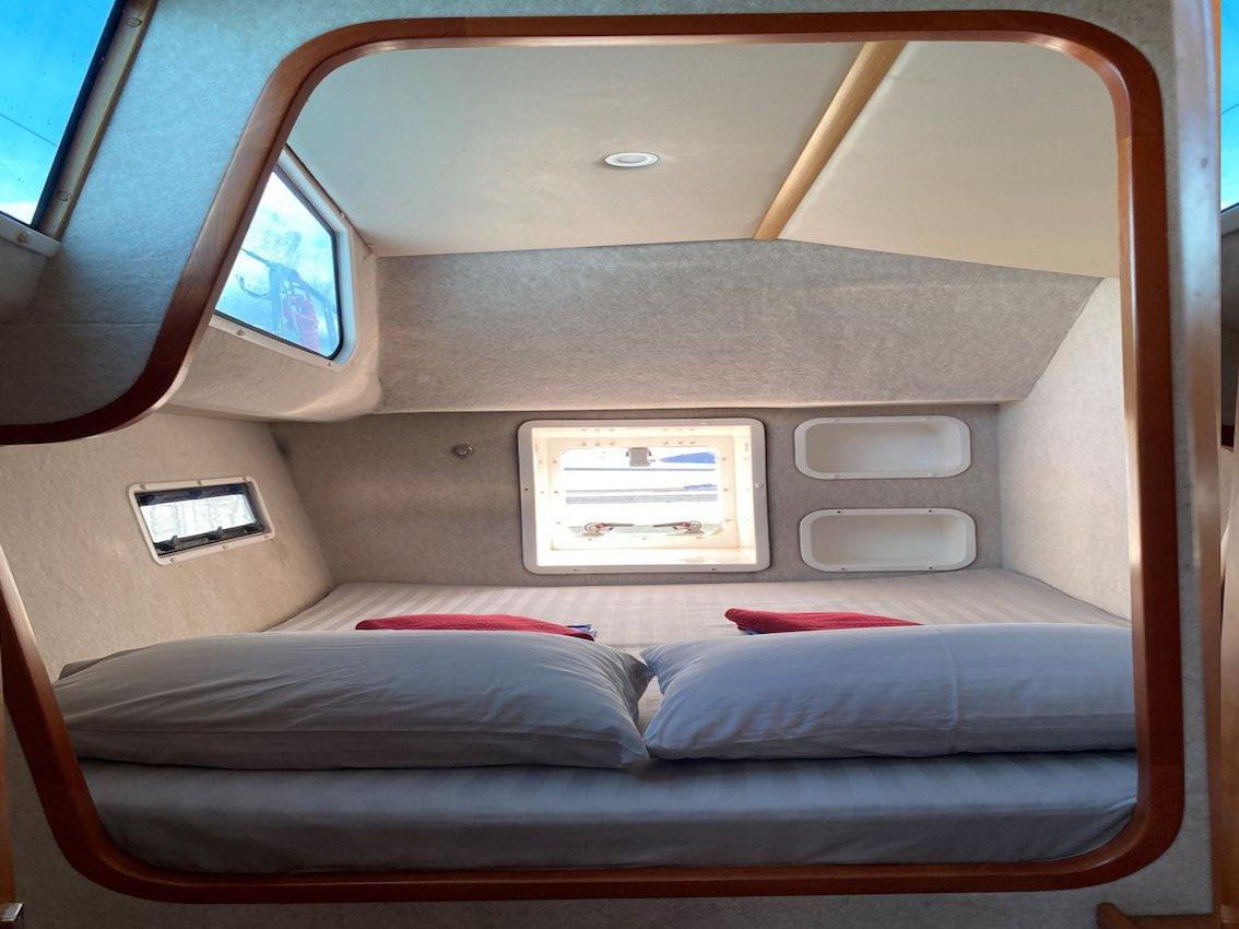 Island Spirit 38 - 4 cab., picture 12