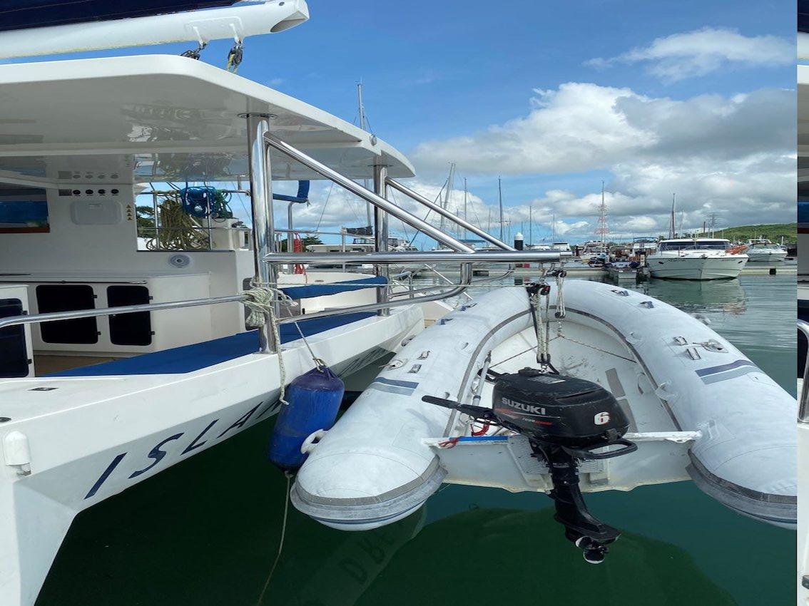 Island Spirit 38 - 4 cab., picture 17