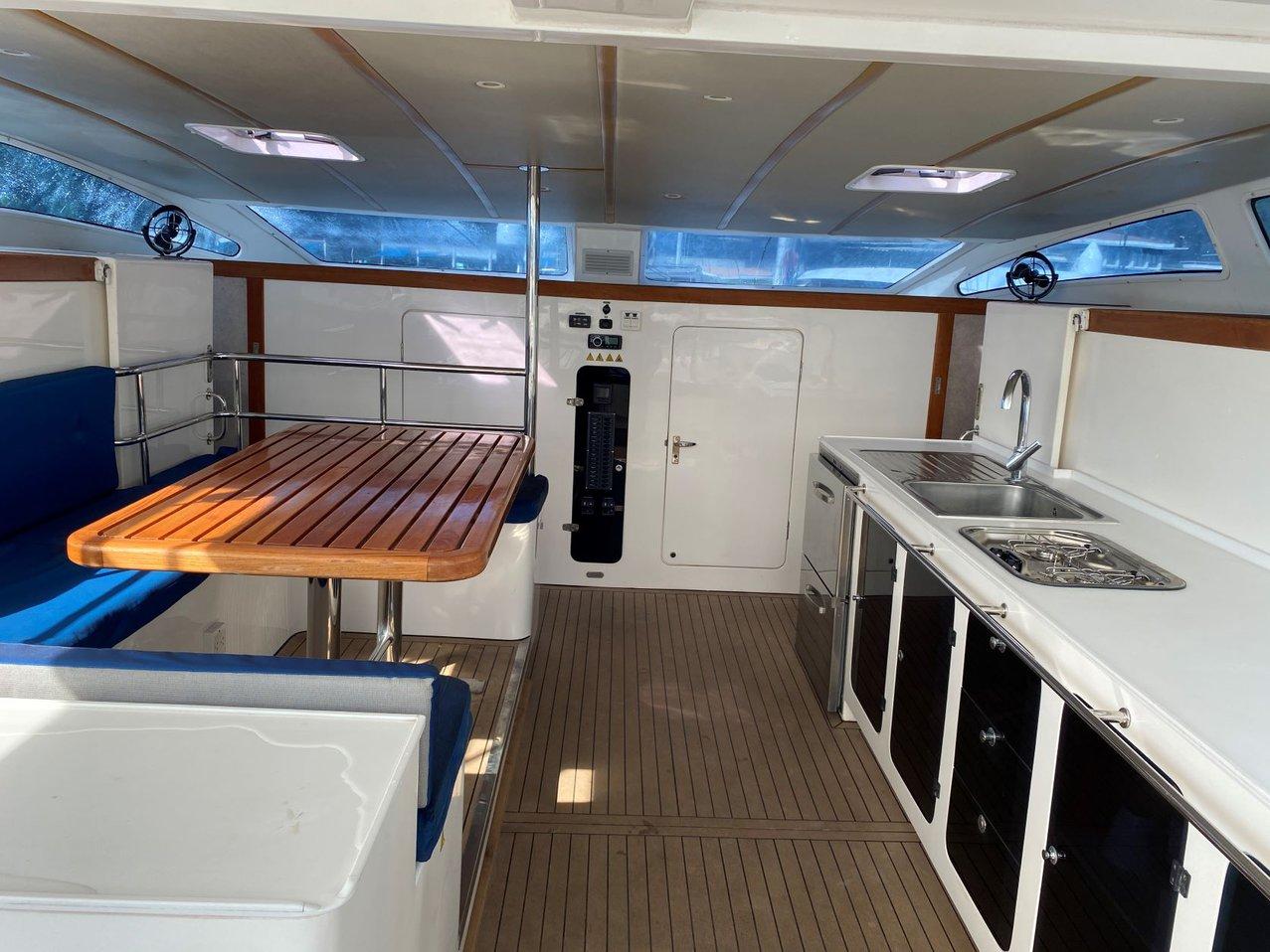 Island Spirit 38 - 4 cab., picture 8