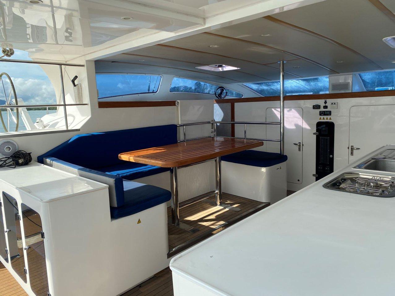 Island Spirit 38 - 4 cab., picture 7